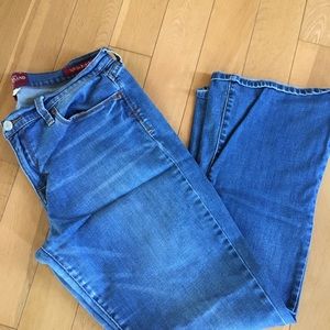 LUCKY BRAND 12 ankle